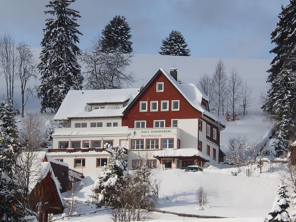 Haus Sommerberg Feldberg  Kültér fotó
