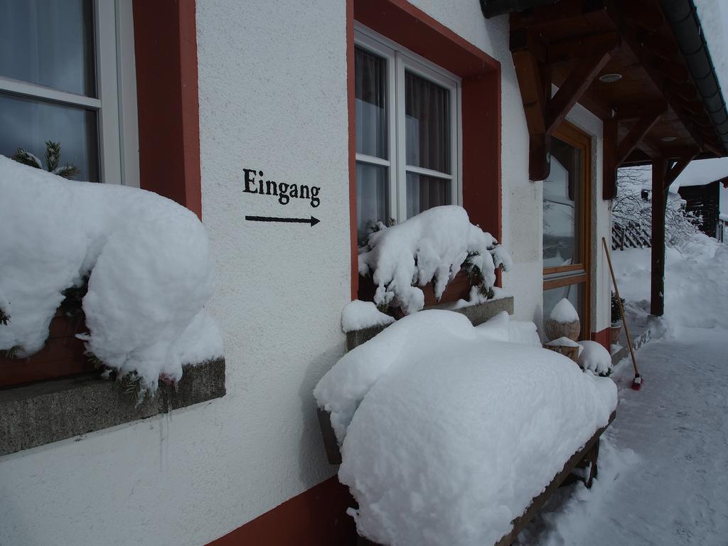 Haus Sommerberg Feldberg  Kültér fotó