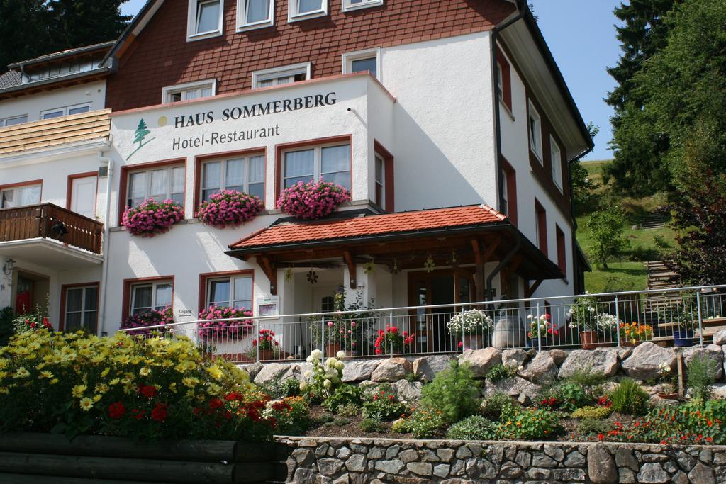 Haus Sommerberg Feldberg  Kültér fotó