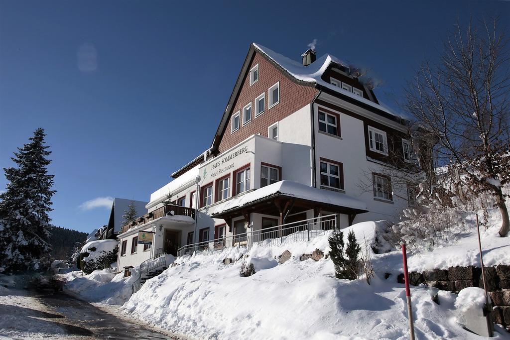 Haus Sommerberg Feldberg  Kültér fotó