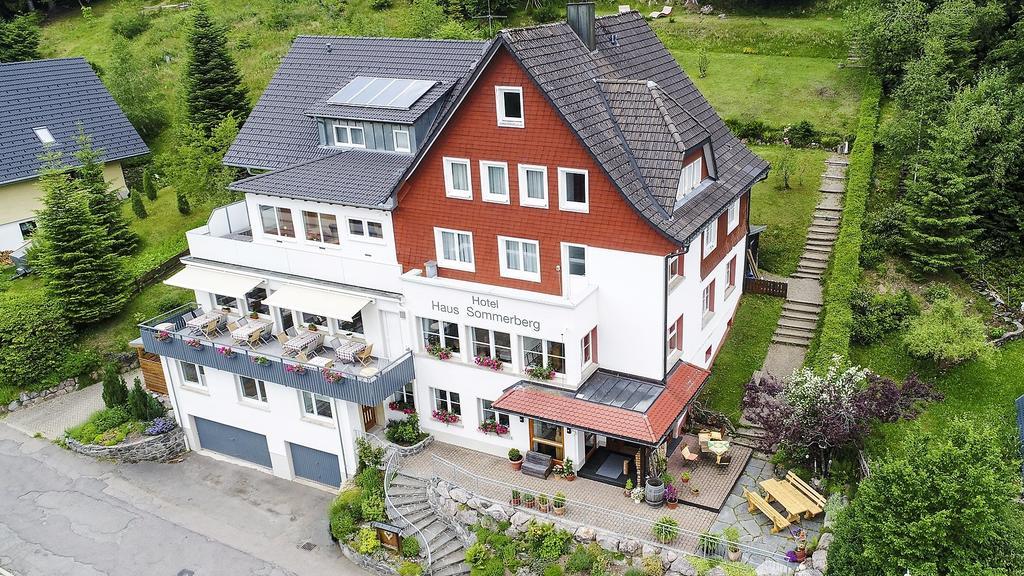 Haus Sommerberg Feldberg  Kültér fotó
